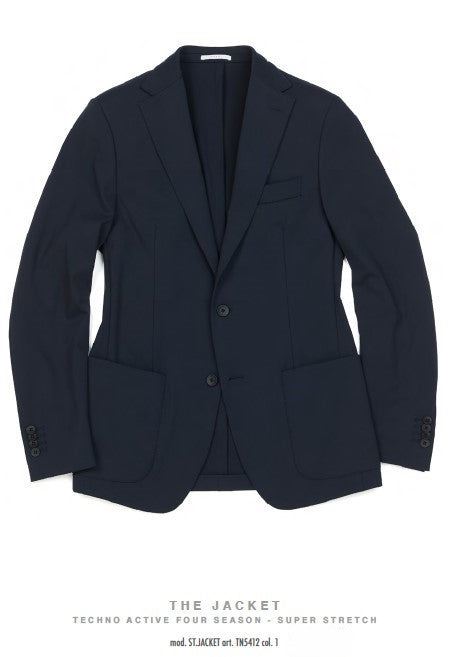 Fradi Giacca/Jacket Uomo Water Repellent